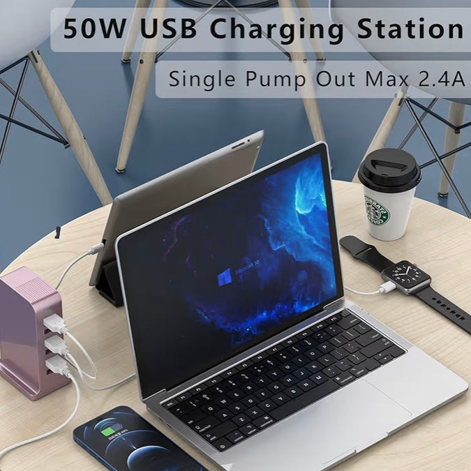 Charging Station for Multiple Devices
