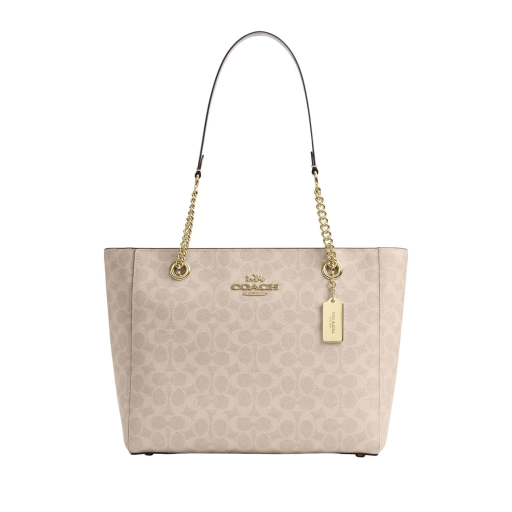 COACH Cammie Chain Tote