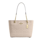 COACH Cammie Chain Tote