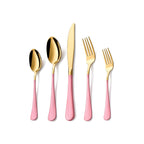 20pc Flatware Utensil Set
