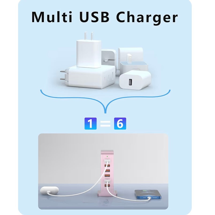 Charging Station for Multiple Devices
