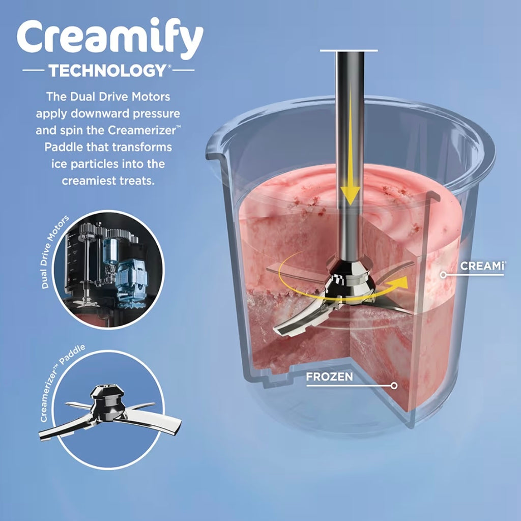 Ninja Creami - Ice Cream Maker