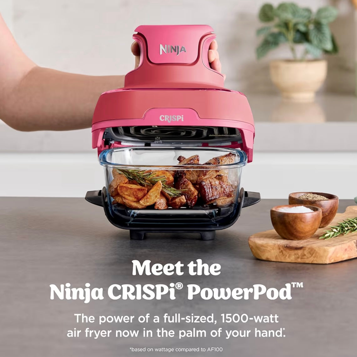Ninja Crispi - 4-in-1 Portable Cooking System
