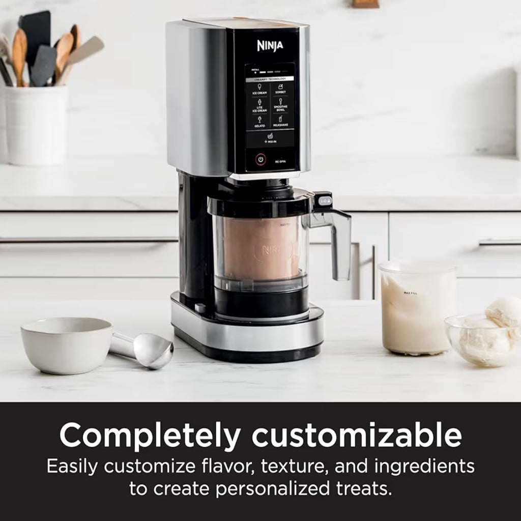 Ninja Creami - Ice Cream Maker