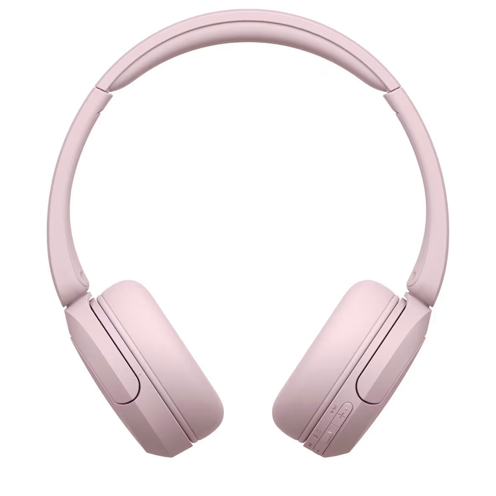 Sony WH-CH520 Wireless Headphones Bluetooth On-Ear Headset with Microphone