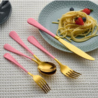 20pc Flatware Utensil Set