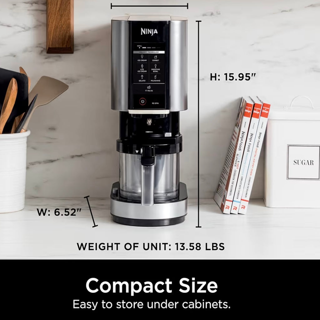 Ninja Creami - Ice Cream Maker