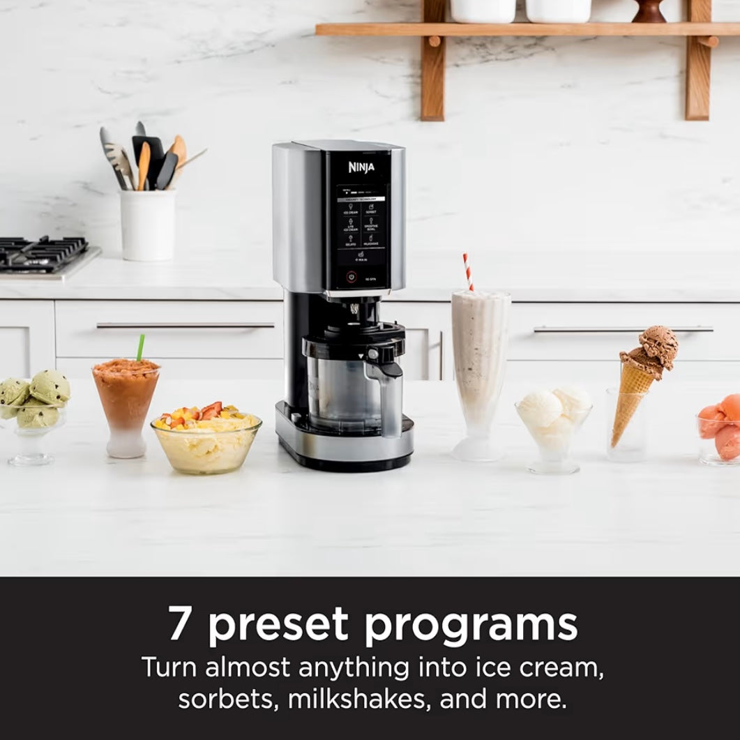 Ninja Creami - Ice Cream Maker