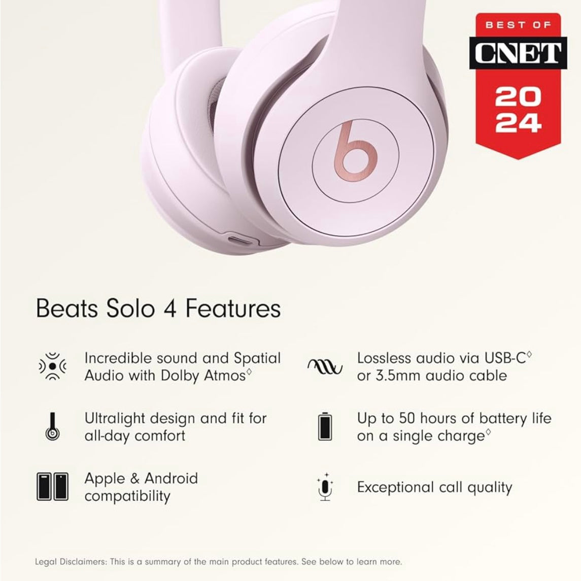 Beats Solo 4