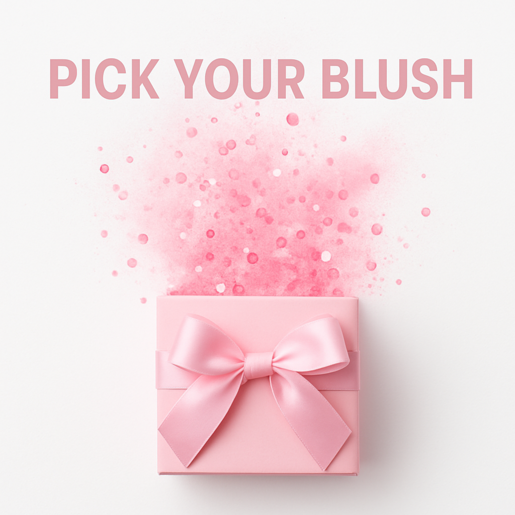 Blush Mystery Pick