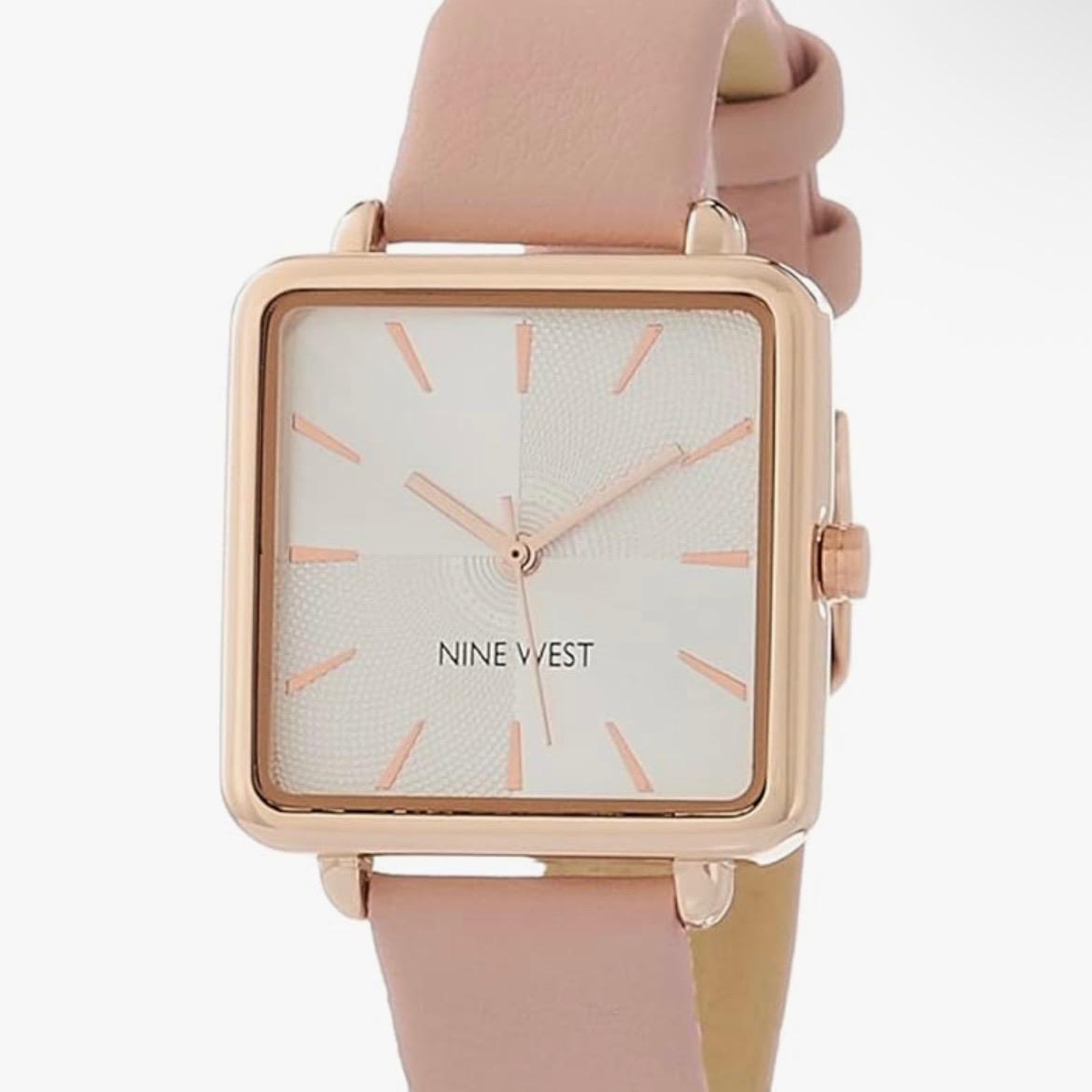 Nine West Women's Strap Watch