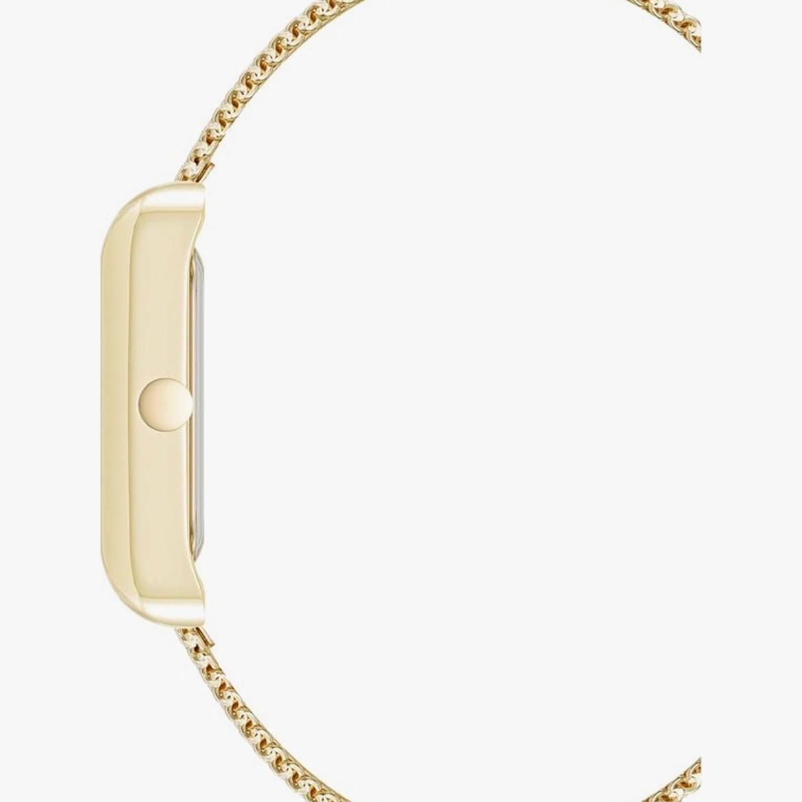 Nine West Women's Mesh Bracelet Watch