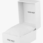 Nine West Women's Mesh Bracelet Watch