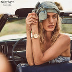 Nine West Women's Strap Watch