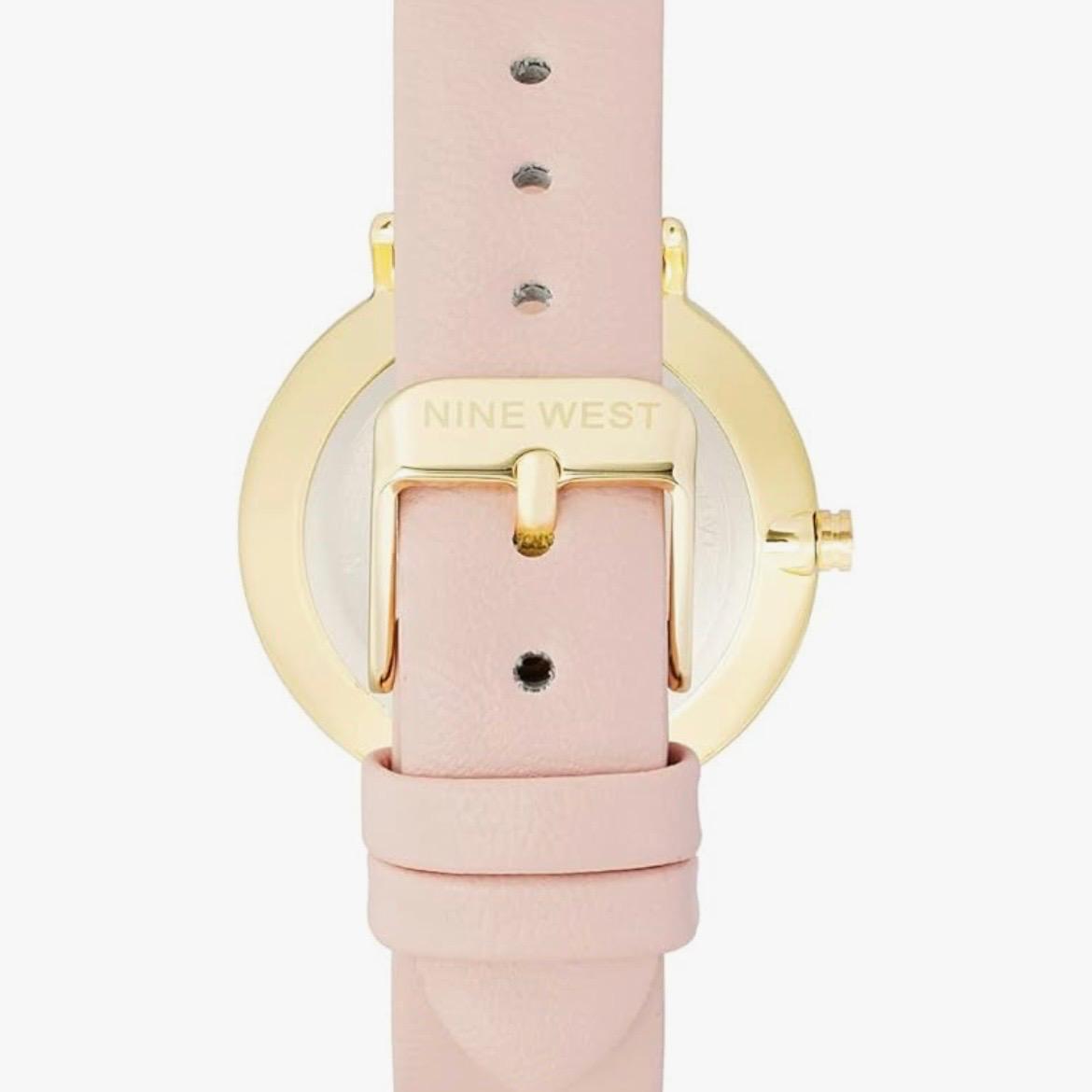 Nine West Women's Strap Watch