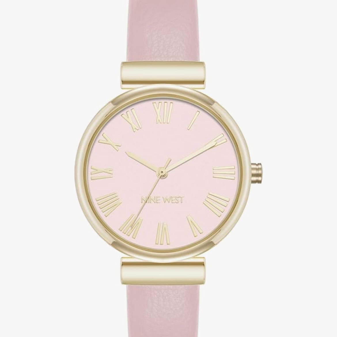 Nine West Women's Strap Watch