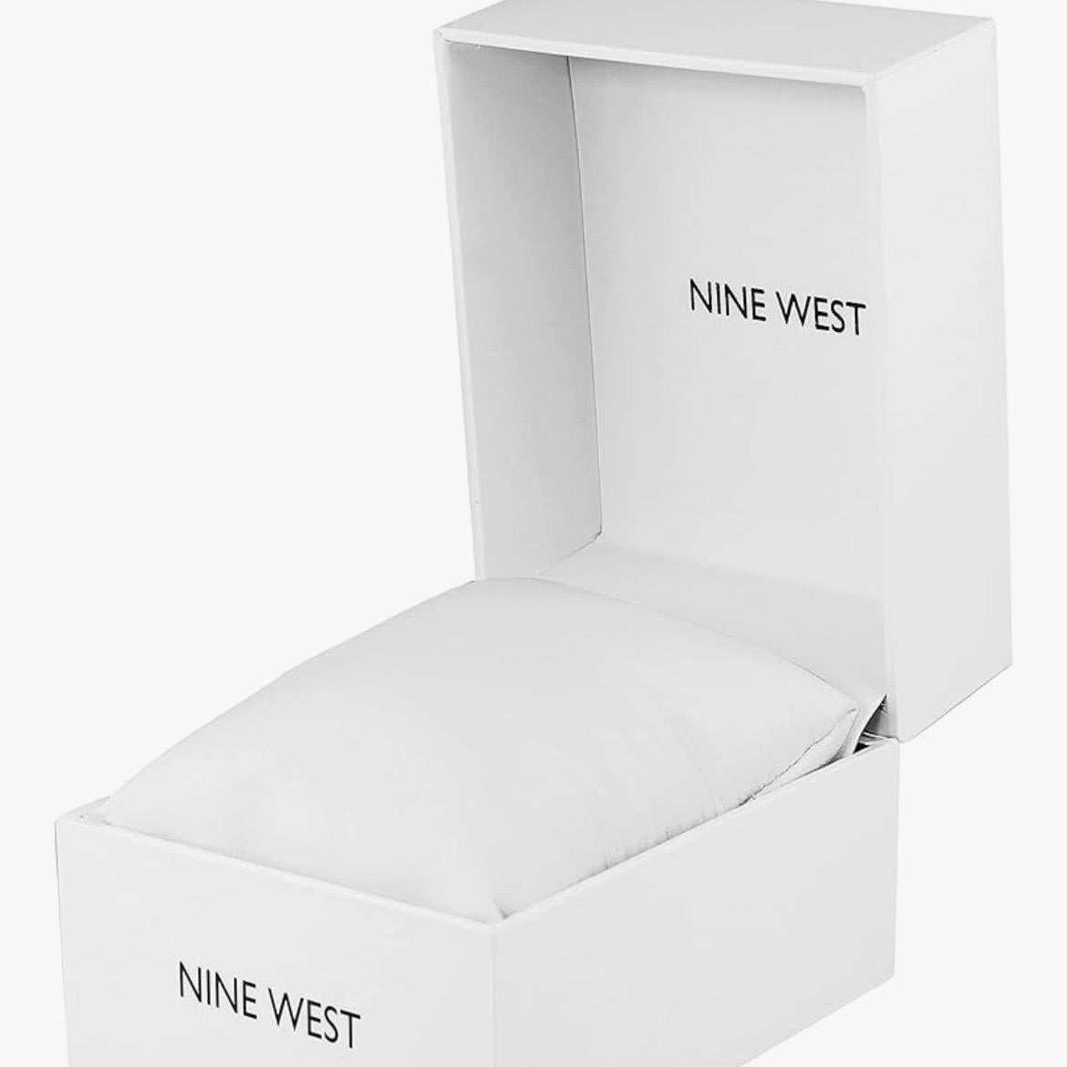 Nine West Women's Strap Watch