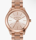 Michael Kors Slim Runway Women's Watch