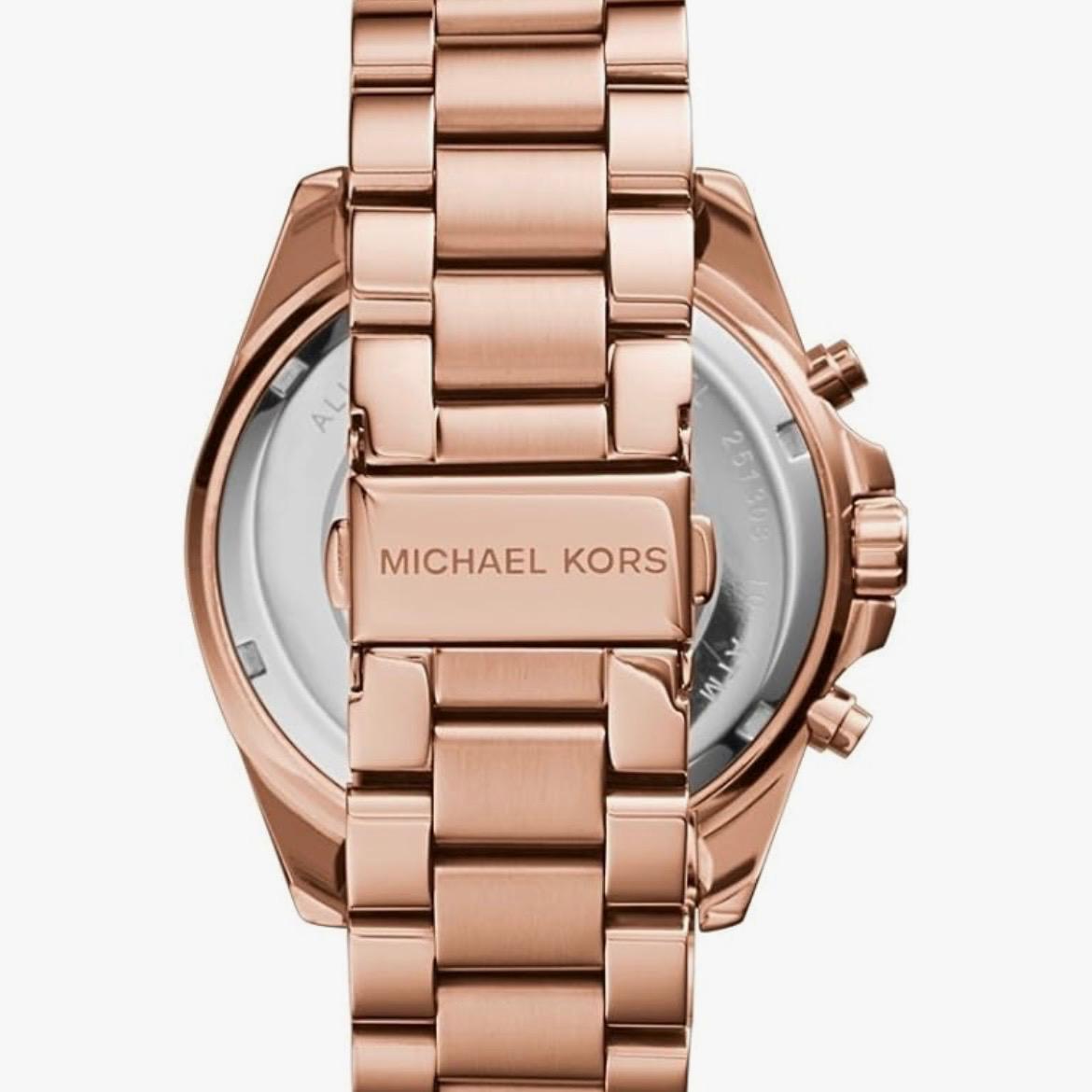 Michael Kors Bradshaw Women's Watch
