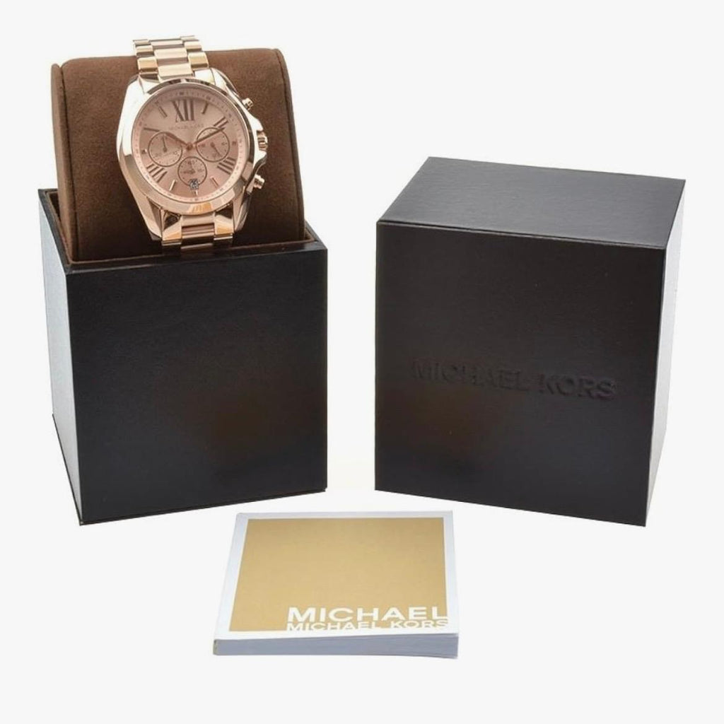 Michael Kors Bradshaw Women's Watch