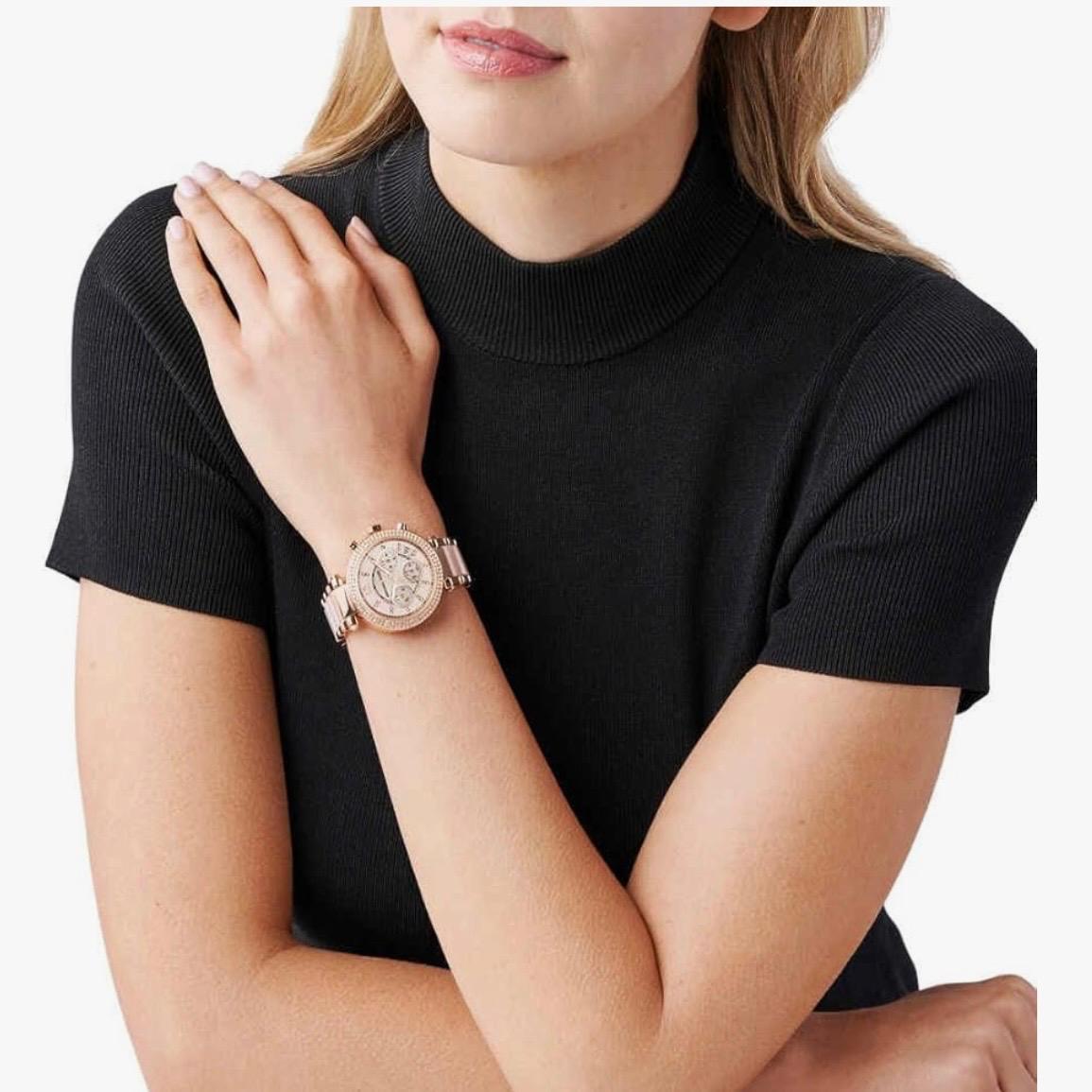 Michael Kors Parker Women's Watch