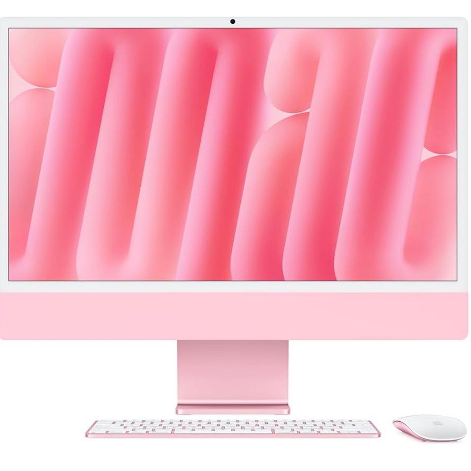 Apple 2024 iMac All-in-One Desktop