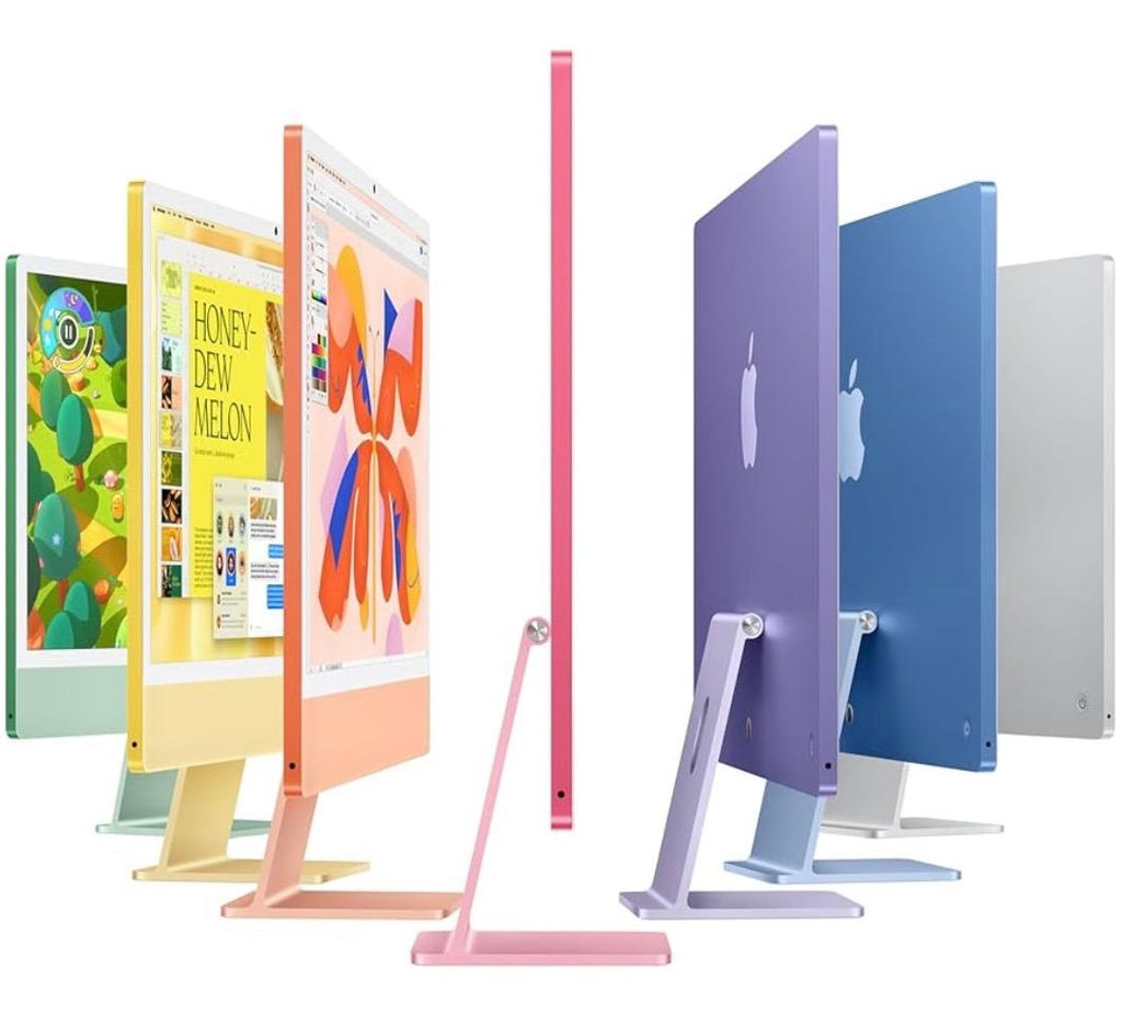 Apple 2024 iMac All-in-One Desktop