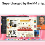 Apple 2024 iMac All-in-One Desktop