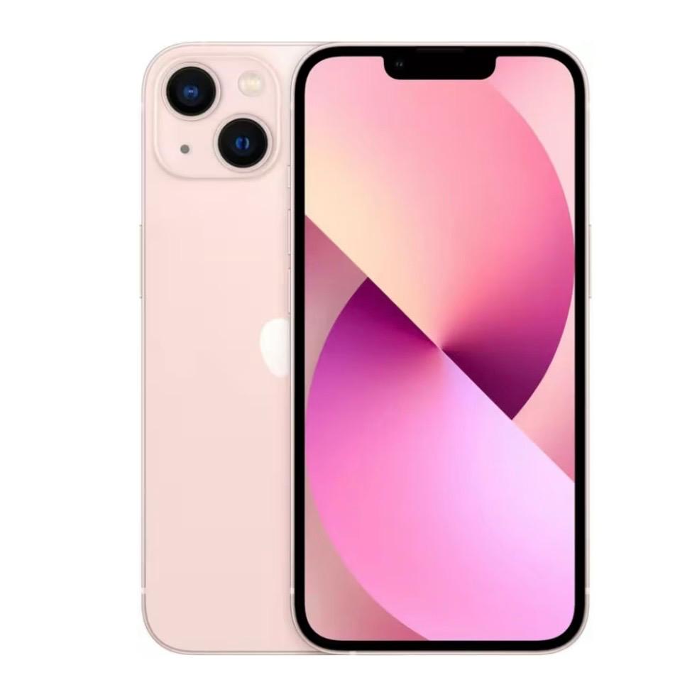 Apple iPhone 13, 128GB, Pink - Unlocked (Renewed Premium)