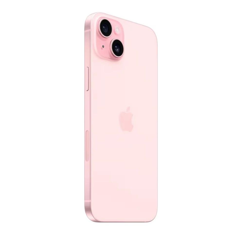 Apple iPhone 15, 128GB, Pink - Unlocked (Renewed)