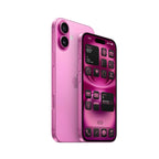 Apple iPhone 16, 128GB, Pink - Unlocked (Renewed Premium)