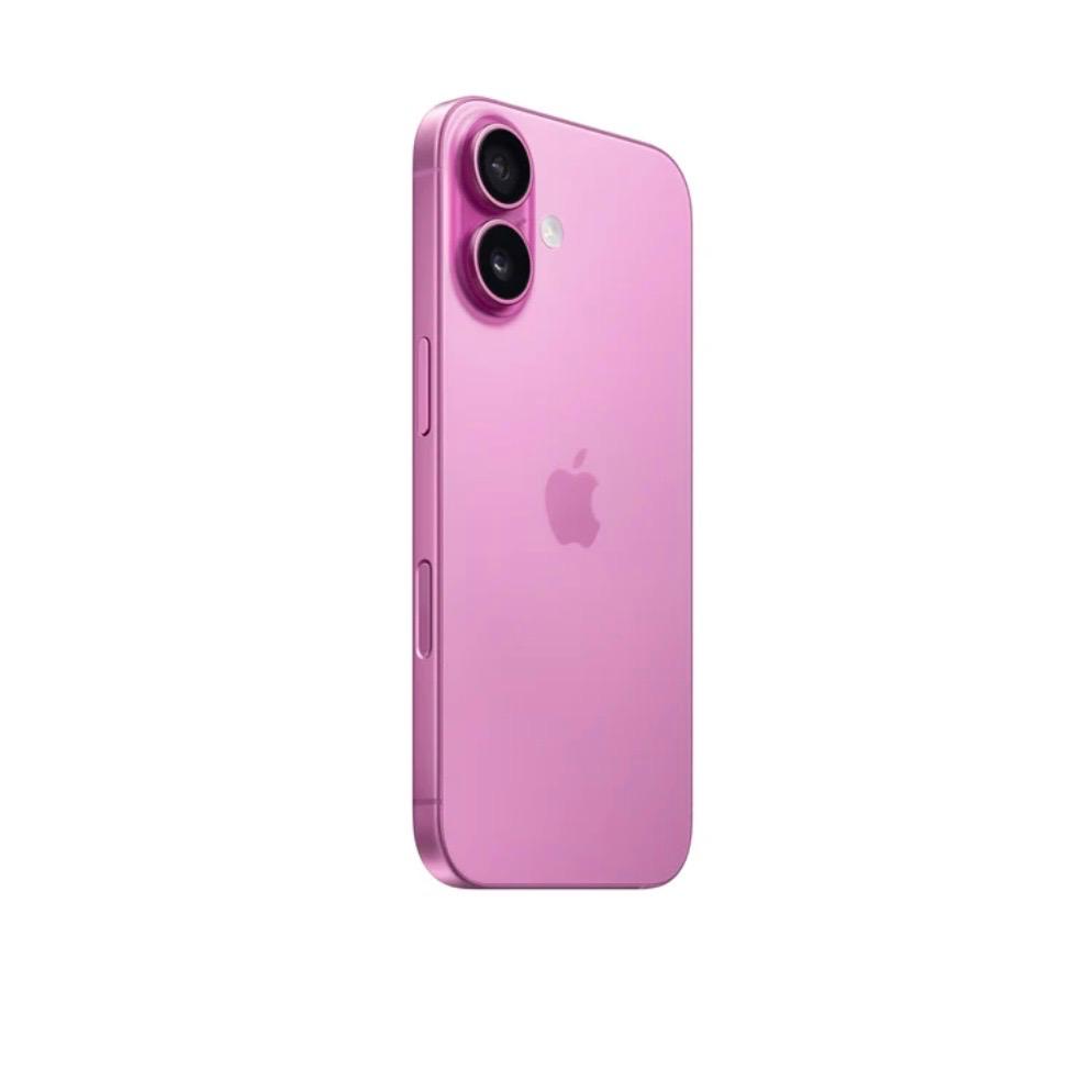 Apple iPhone 16, 128GB, Pink - Unlocked (Renewed Premium)