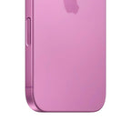 Apple iPhone 16, 128GB, Pink - Unlocked (Renewed Premium)