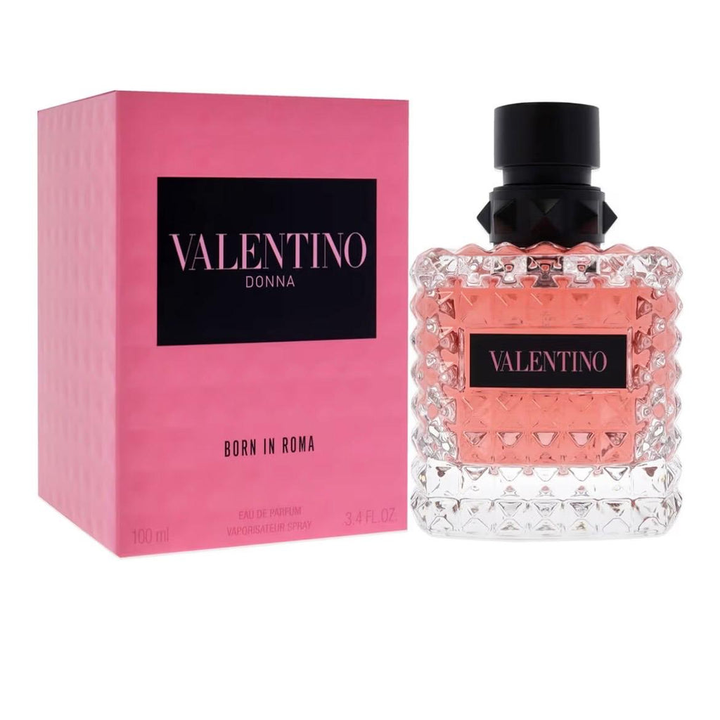 Valentino Donna Born In Roma