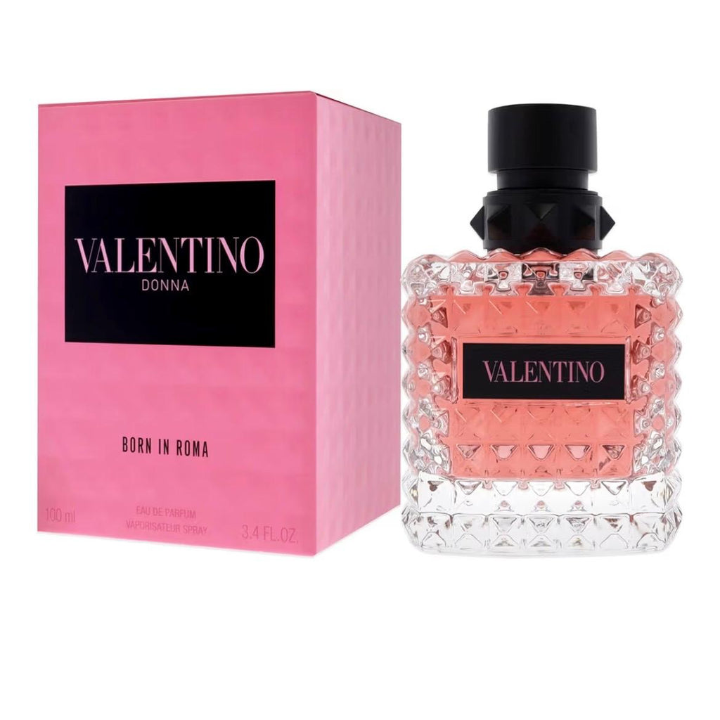 Valentino Donna Born In Roma