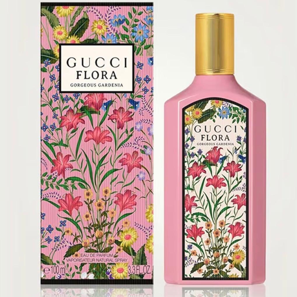 Gucci Flora Gorgeous Gardenia