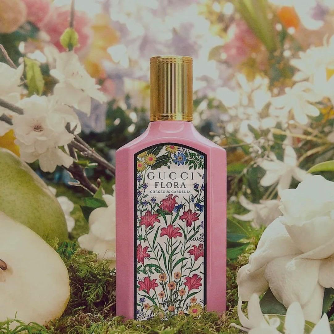 Gucci Flora Gorgeous Gardenia