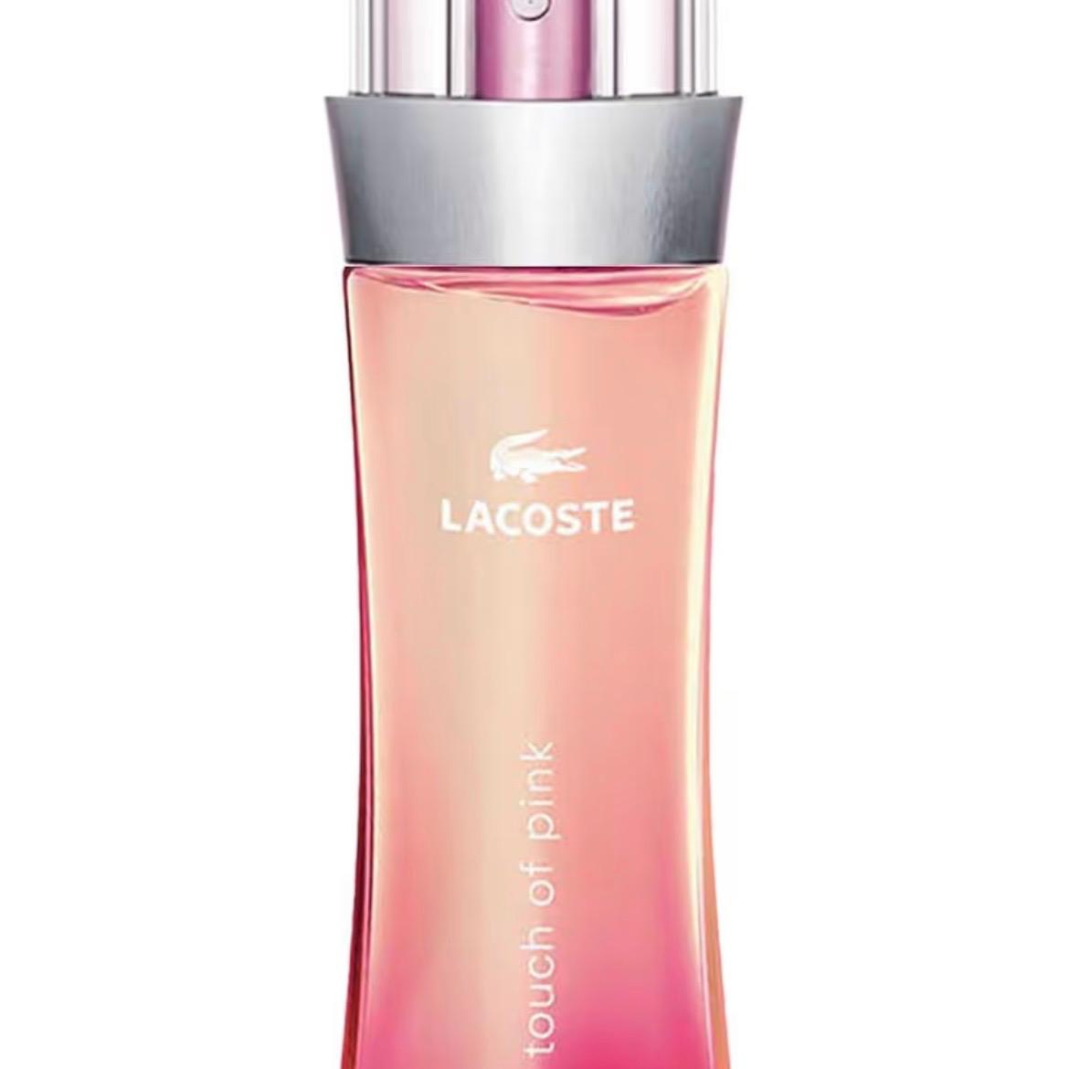 Lacoste Touch of Pink