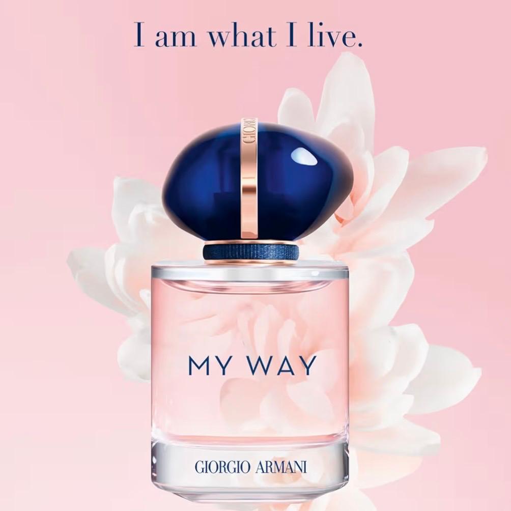 Armani Beauty My Way Intense