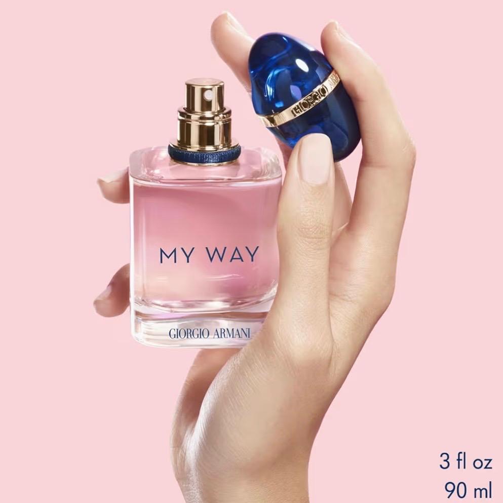 Armani Beauty My Way Intense