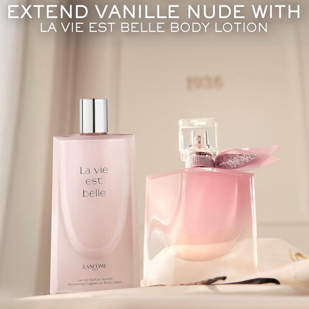Lancôme La Vie Est Belle La Vie Vanille Nude