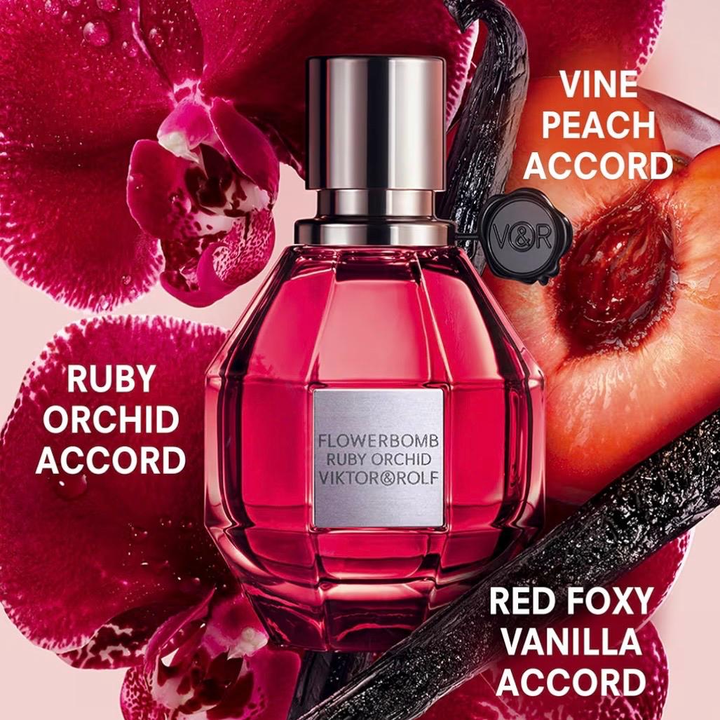 Viktor&Rolf Flowerbomb Ruby Orchid