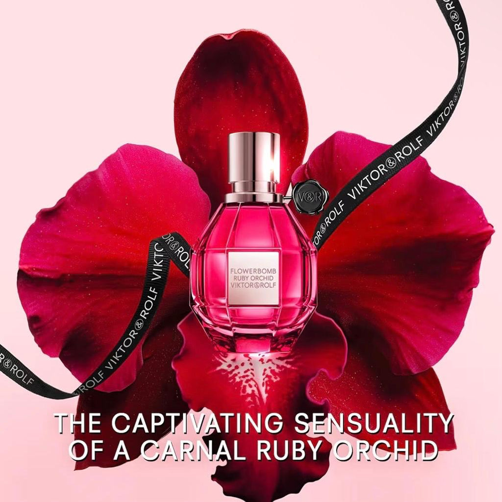 Viktor&Rolf Flowerbomb Ruby Orchid