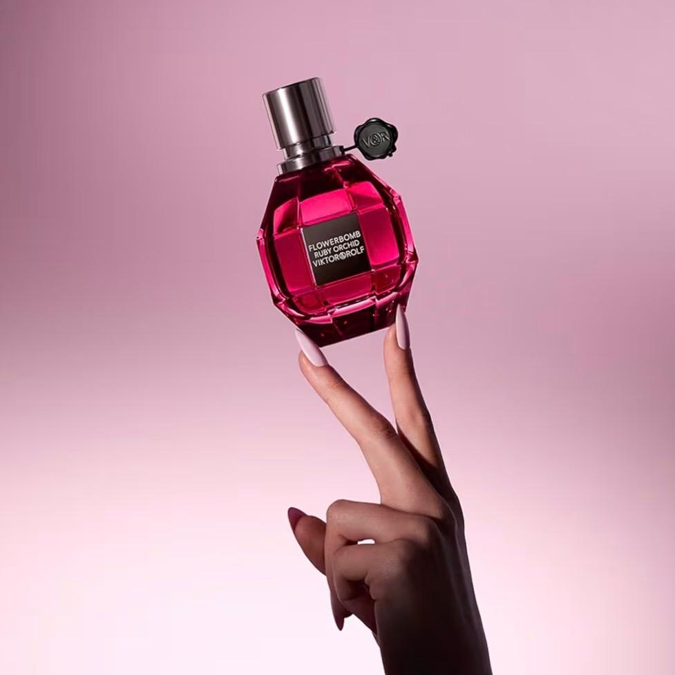Viktor&Rolf Flowerbomb Ruby Orchid