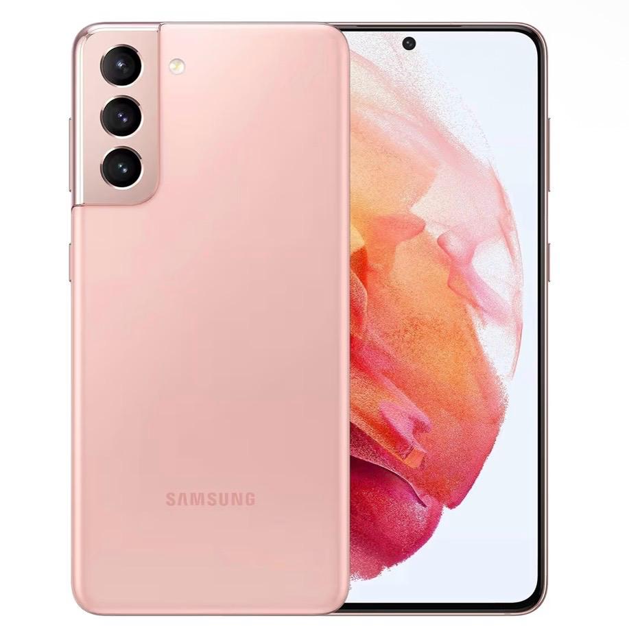 SAMSUNG Galaxy S21 5G - Unlocked (Renewed)