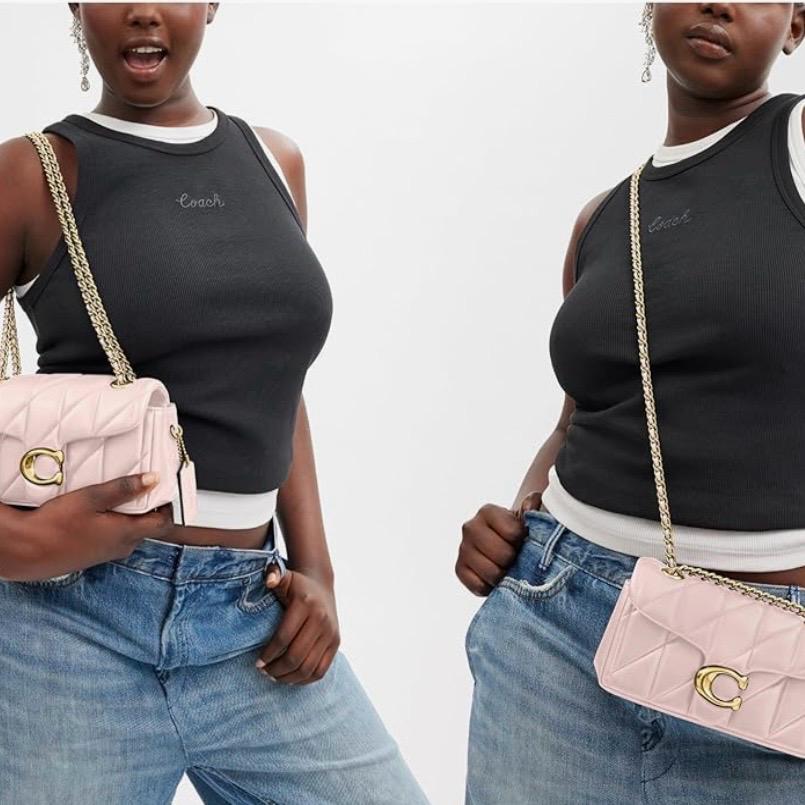 Coach Tabby Shoulder Bag 20