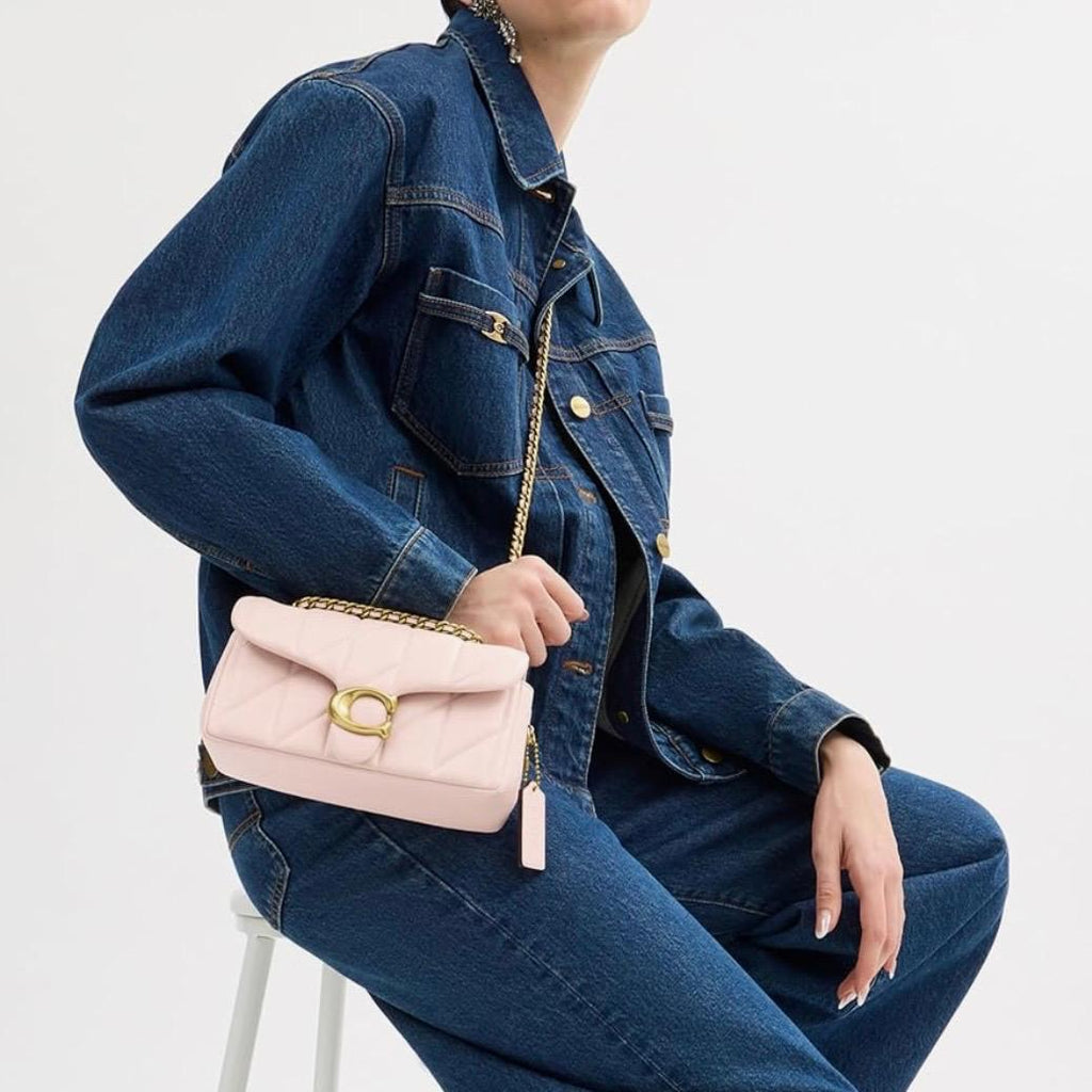 Coach Tabby Shoulder Bag 20