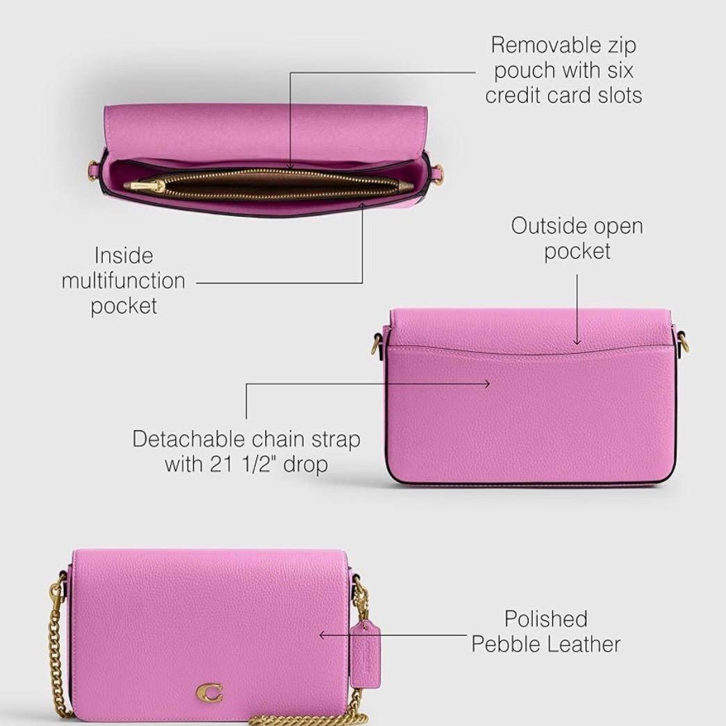 Coach Mila Crossbody Bag