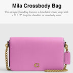 Coach Mila Crossbody Bag