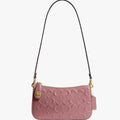 COACH womens Penn Shoulder Bag in Signature Leather